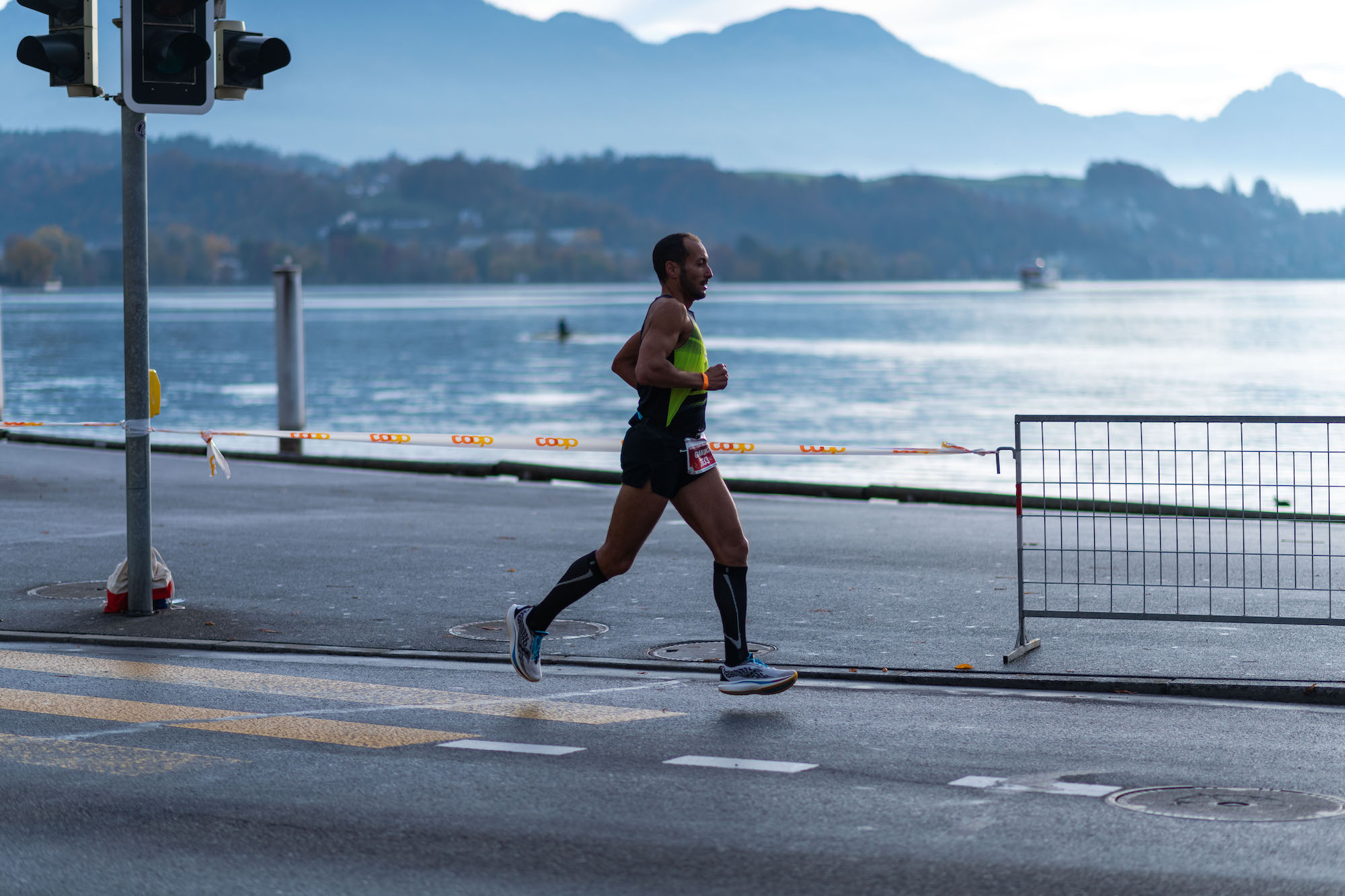 Swiss City Marathon 2021 Luzern